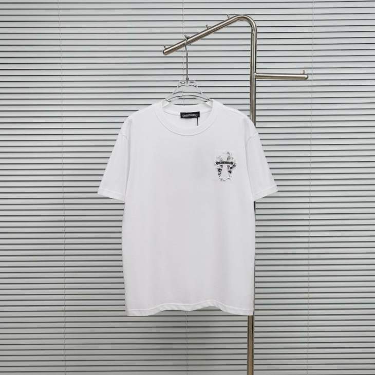 Picture of Chrome Hearts T Shirts Short _SKUChromeHeartsS-2XLxetr21118103
